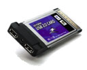 Keyspan USB 2.0 CardBus Card