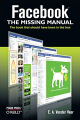 Facebook: The Missing Manual