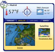 WeatherBug