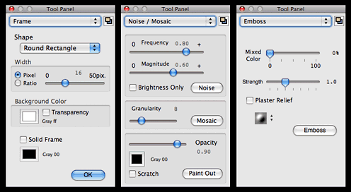 ToyViewer 5 tools