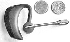 Plantronics Voyager Pro Bluetooth Headset