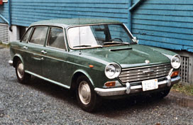 1969 Austin 1800