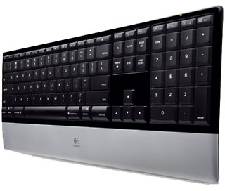 diNovo Keyboard, Mac Edition