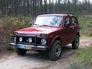 Lada Niva 4x4