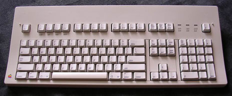 Apple Extended Keyboard