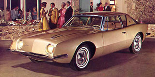 1963 Studebaker Avanti