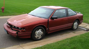 Olds Cutlass