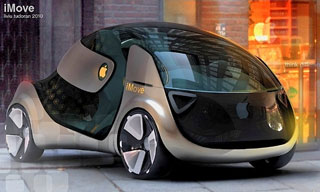 iMove concept car