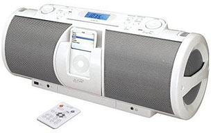 iLive iPod Boombox