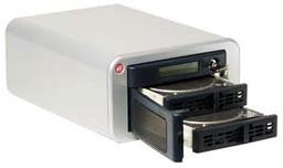 MediaBank HS-R FireWire 800 Drive