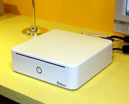 Intel's mini PC