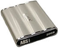 ABSmini Ultra-Portable Data Backup System