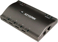 Keyspan 4-Port Print Server