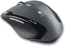 Logitech Revolution VX