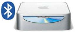 Bluetooth Mac mini