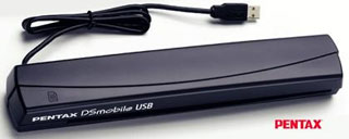 DSMobile 600 Scanner