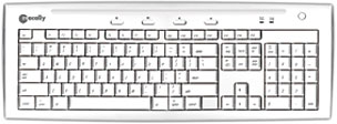 iKeySlim USB Keyboard