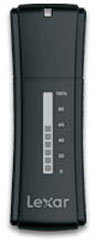 Lexar JumpDrive Secure II Plus