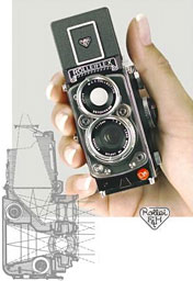 Rolleiflex MiniDigi