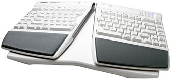 Kinesis Freestyle Convertible Keyboard