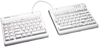 Kinesis Freestyle Convertible Keyboard