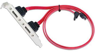 NewerTech eSATA Extender Cable