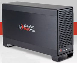 Guardian Maximus RAID External Drive