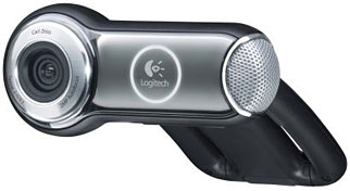 Logitech QuickCam Vision Pro webcam for Mac