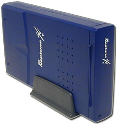 Neptune External FireWire Hard Drive