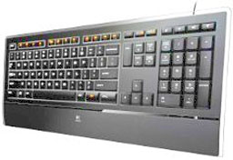 Logitech Illuminated Keyboard