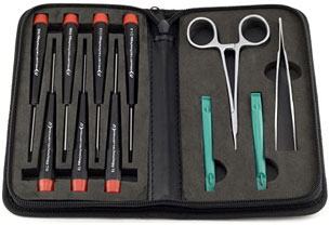 NewerTech 11 Piece Portable Toolkit