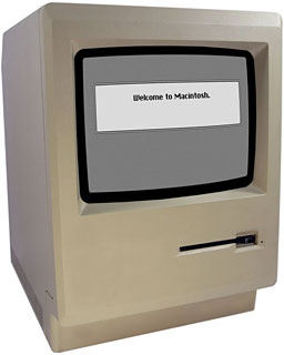 Welcome to Macintosh