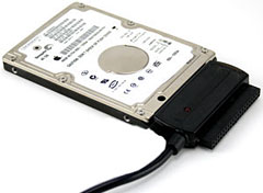 OWC USB 2.0 Drive Adapter