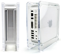 NuCube Acrylic Enclosure for Mac mini