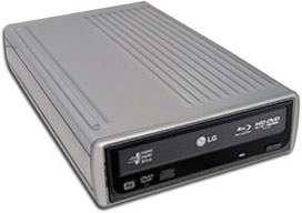 Mercury Pro 8x Blu-Ray Drive