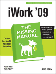 iWork '09: The Missing Manual