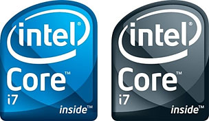 Intel Core i7 logo