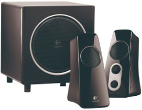 Logitech Speaker System Z523