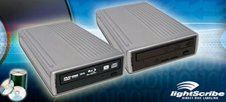 OWC 'Quad Interface' Blu-ray Drives