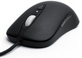 SteelSeries Xai Laser Mouse