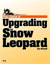 Take Control of Upgrading to Snow Leopard