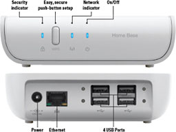 Belkin Home Base