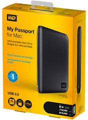 My Passport for Mac