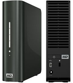 WD MyBook hard drive