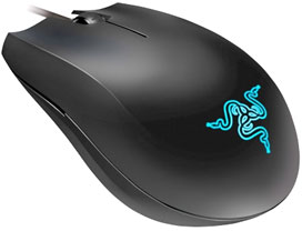 Razer Abyssus Mouse