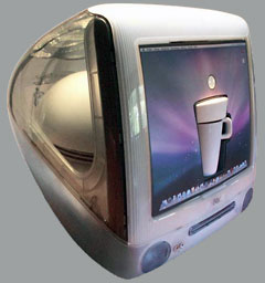 iMac CS Coffee Maker Mod