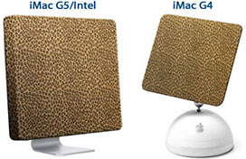 ScreenSavrz iMac Display Covers