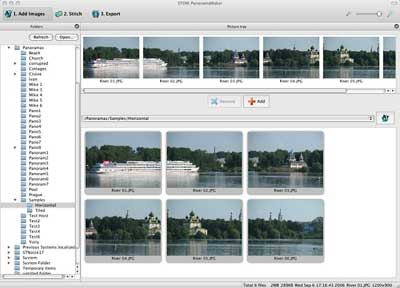 PanoramaMaker for Mac