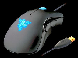 Razer DeathAdder Left Hand Edition