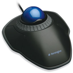 Kensington Orbit Trackball with Scroll Ring